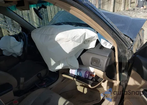 2003 Subaru Forester X from USA, damaged, VIN JF1SG63673H772207